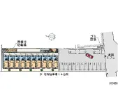 新居浜市久保田町２丁目 月極駐車場